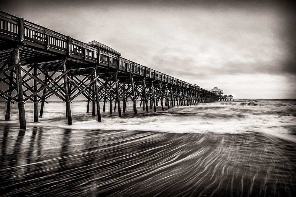 Rushing Tide art print by Glenn Taylor for $57.95 CAD