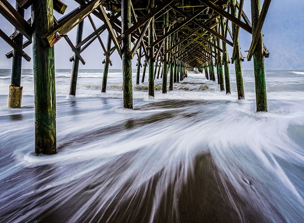 The Rushing Tide 1 art print by Glenn Taylor for $57.95 CAD