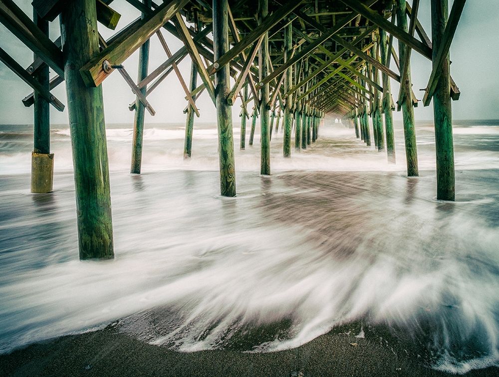 The Rushing Tide 2 art print by Glenn Taylor for $57.95 CAD