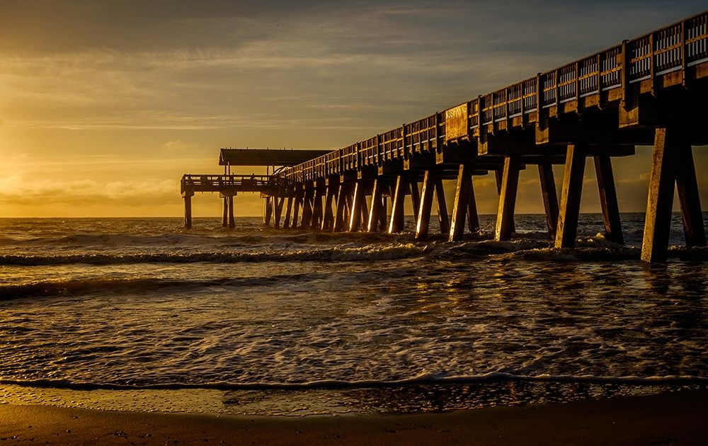 A Golden Glow art print by Glenn Taylor for $57.95 CAD