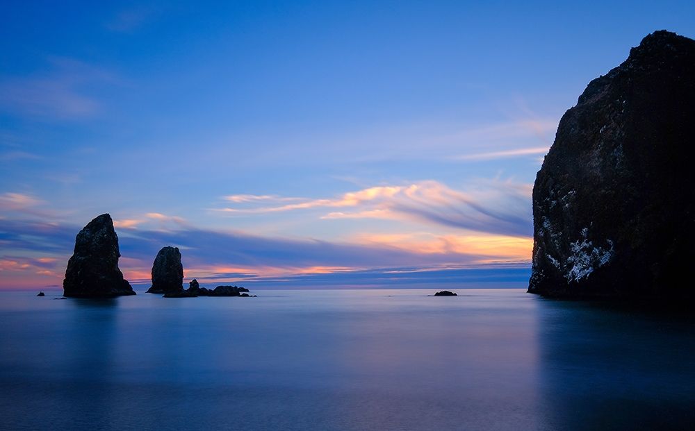 Blue Calm art print by Glenn Taylor for $57.95 CAD