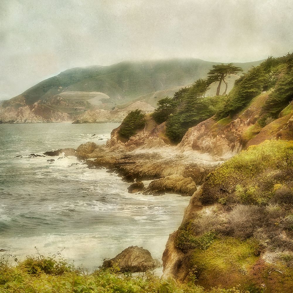 Point Montra II art print by Dianne Poinski for $57.95 CAD