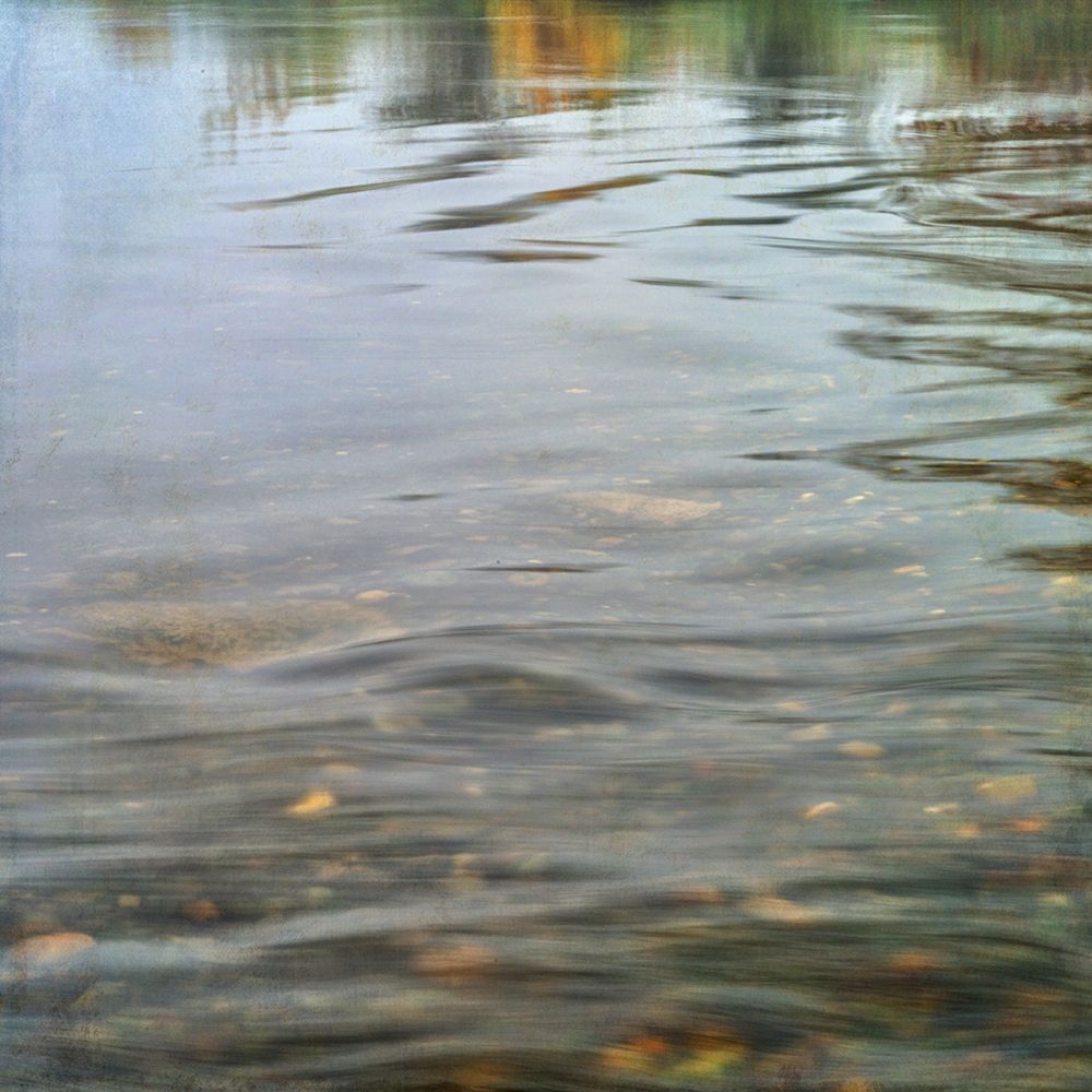 Riverrock 2 art print by Dianne Poinski for $57.95 CAD