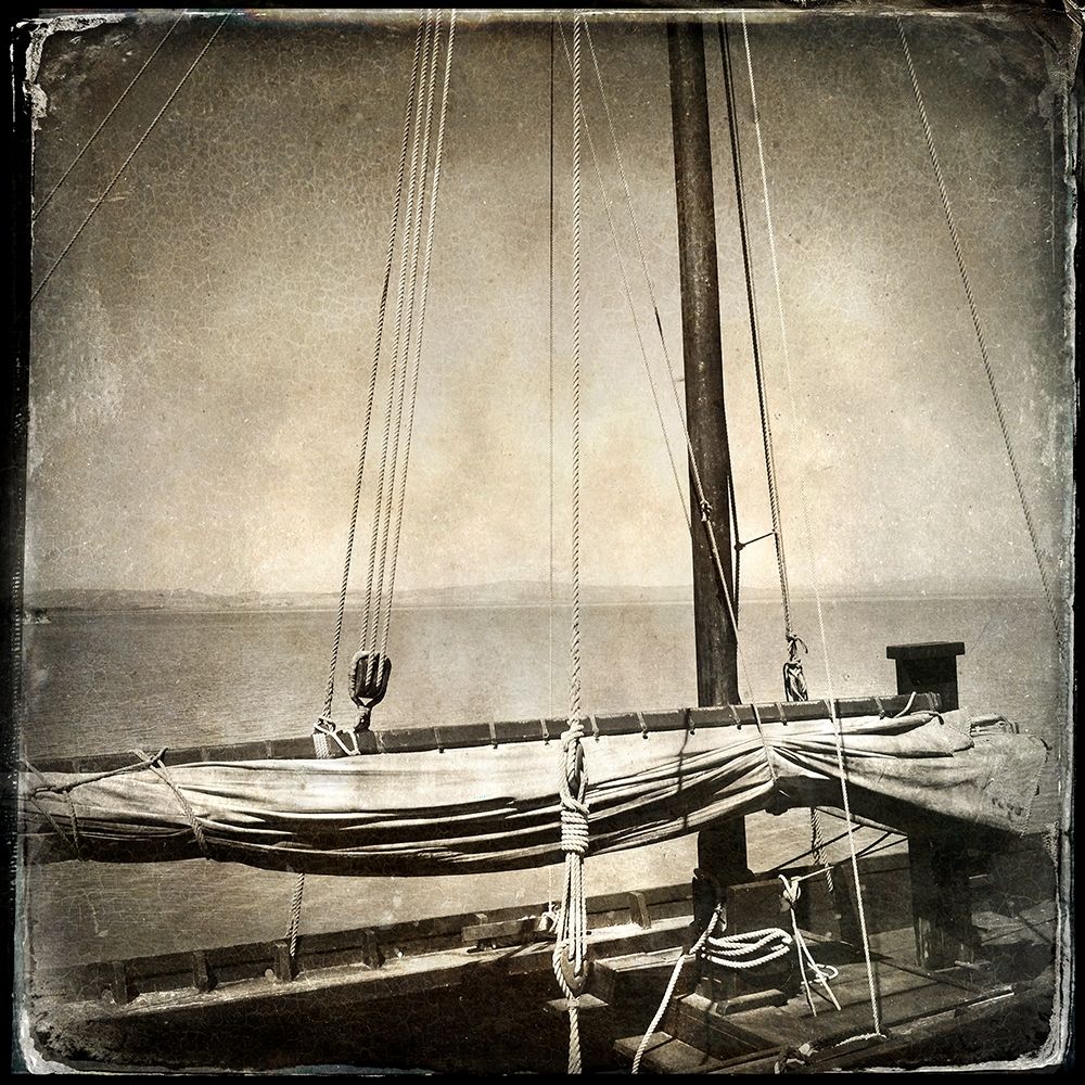 Rustic Seafarer 2 art print by Dianne Poinski for $57.95 CAD