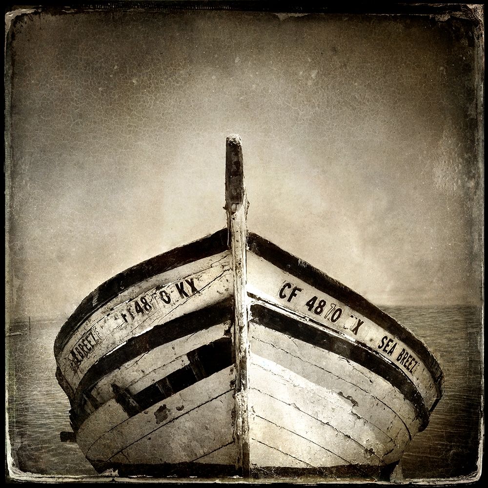 Rustic Seafarer 3 art print by Dianne Poinski for $57.95 CAD