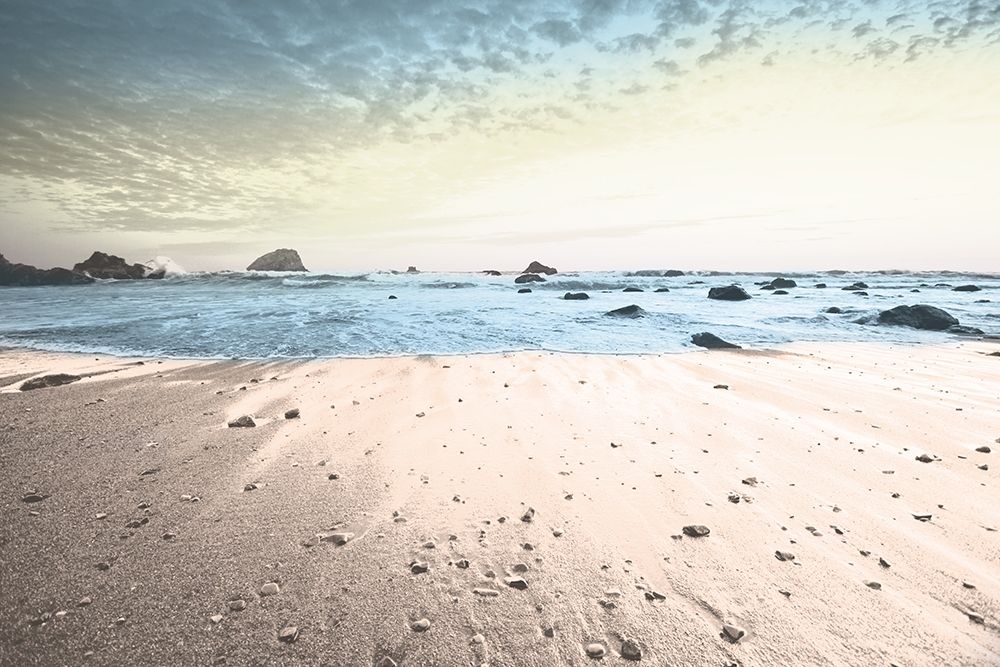 Gentle Returning Tide art print by Joseph Rowland for $57.95 CAD