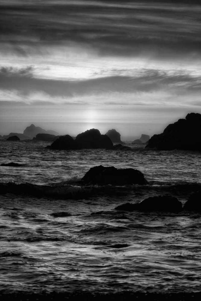 Sunset II art print by Joseph Rowland for $57.95 CAD