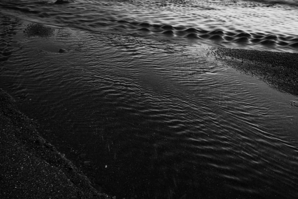 Water Rivulets art print by Joseph Rowland for $57.95 CAD
