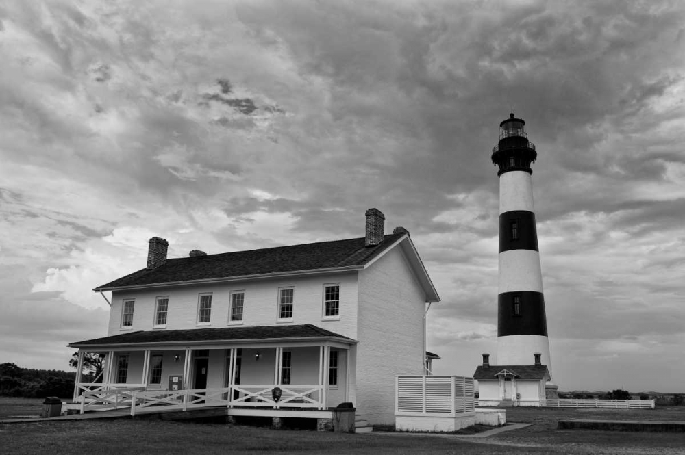 Bodie Lighthouse art print by Joseph Rowland for $57.95 CAD