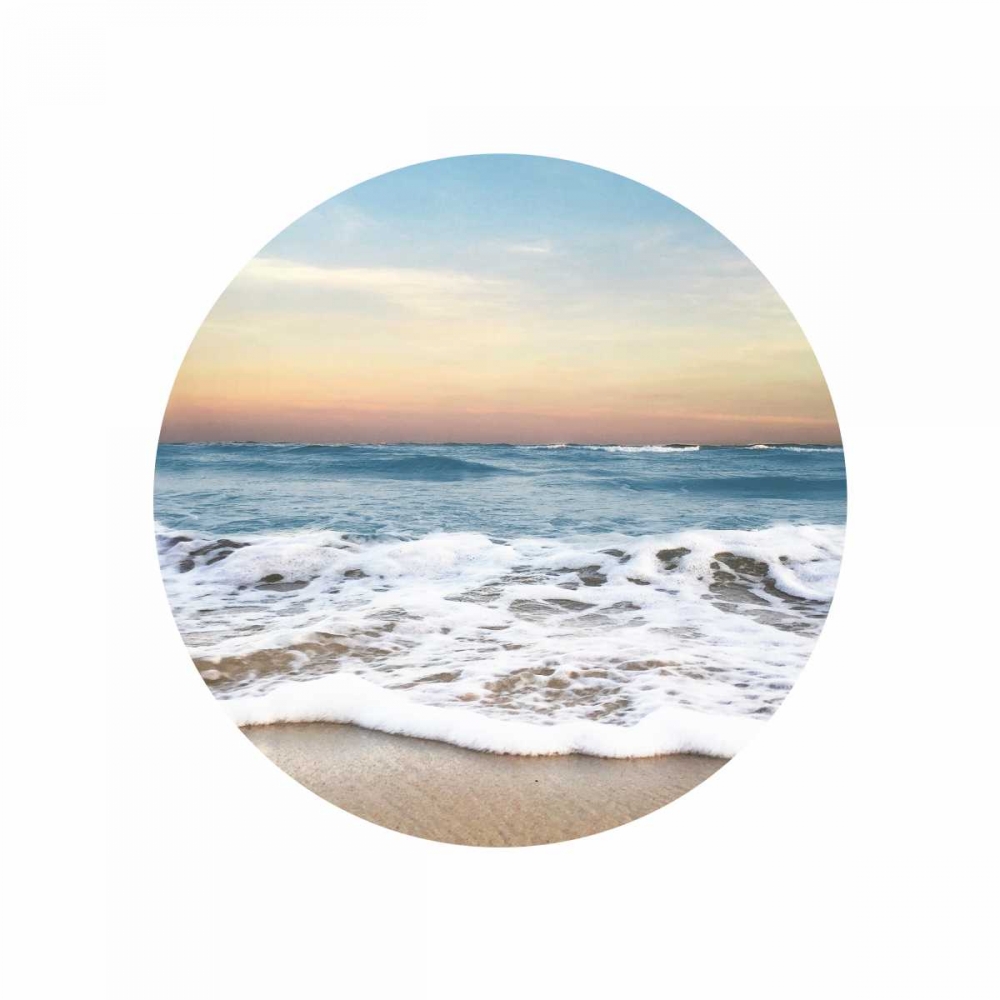 Waves To Sea 1 art print by Joseph Rowland for $57.95 CAD