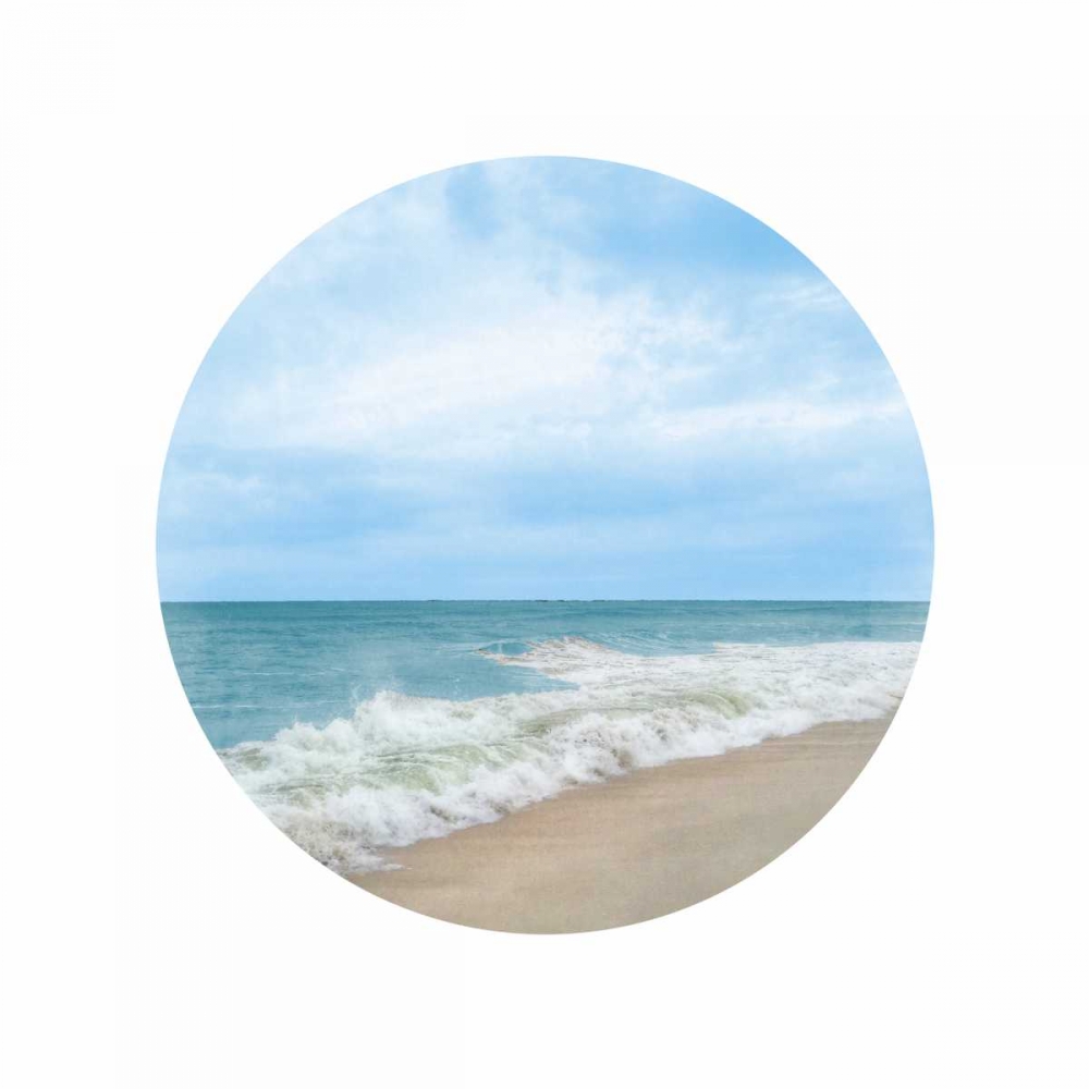 Waves To Sea 2 art print by Joseph Rowland for $57.95 CAD