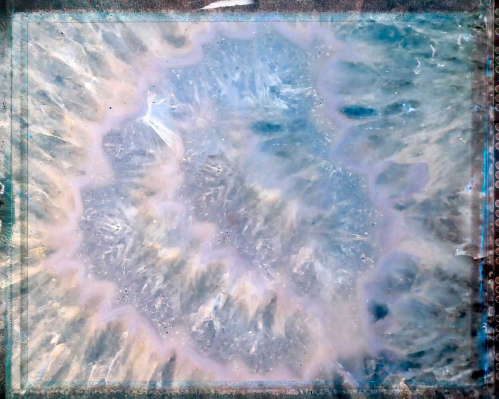 Blue Hue Minerals art print by Sandro De Carvalho for $57.95 CAD