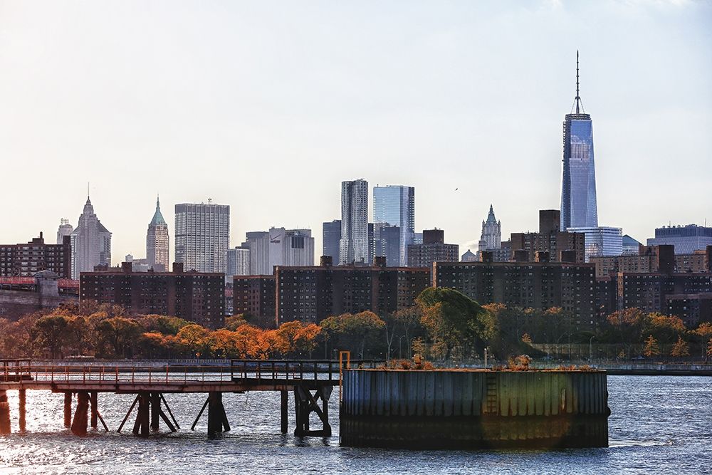 Freedom Tower No People art print by Sandro De Carvalho for $57.95 CAD