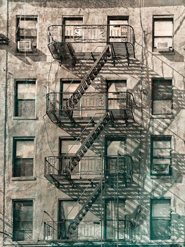 City Escapes 2 art print by Sandro De Carvalho for $57.95 CAD