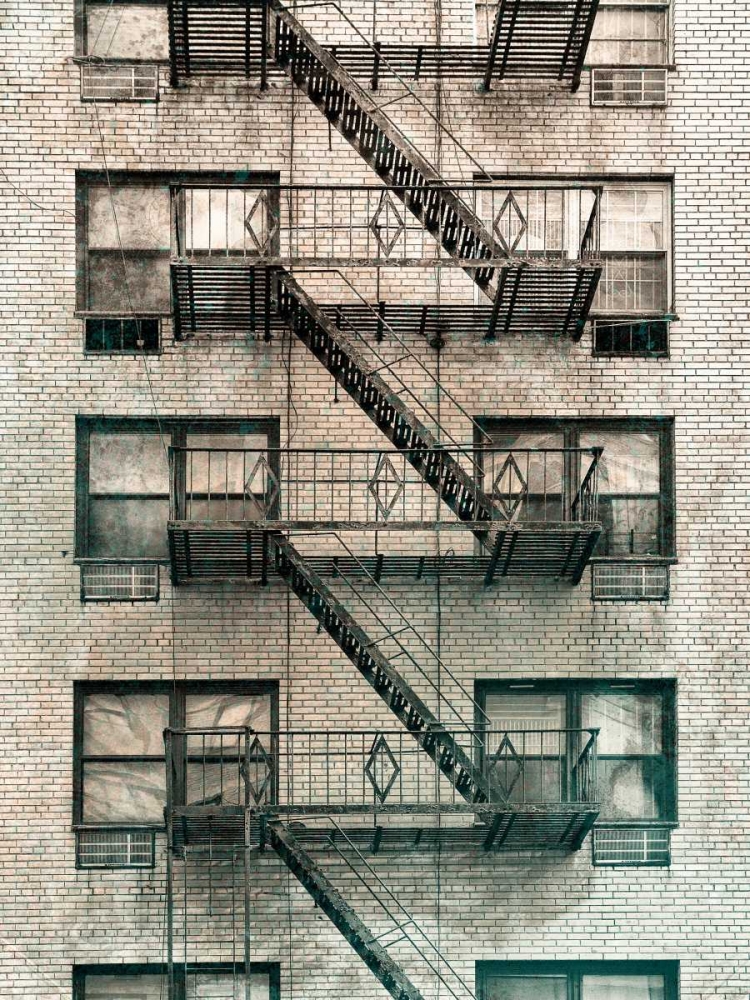 City Escapes 3 art print by Sandro De Carvalho for $57.95 CAD