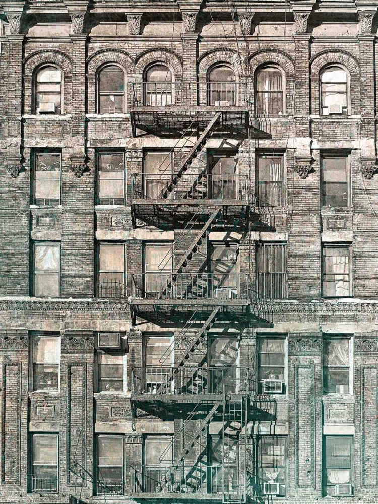 City Escapes 4 art print by Sandro De Carvalho for $57.95 CAD