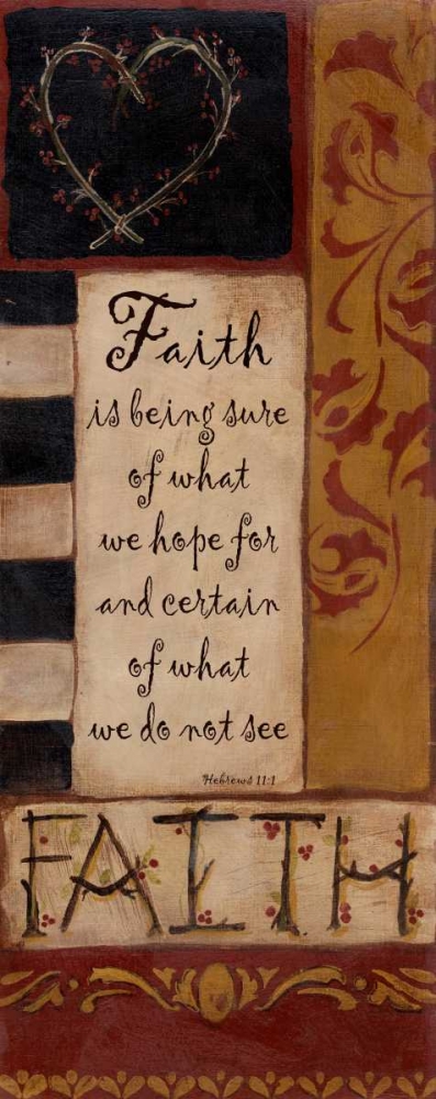 Faith Country Style art print by Smith Haynes for $57.95 CAD