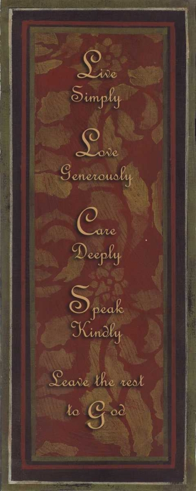 . art print by Smith Haynes for $57.95 CAD