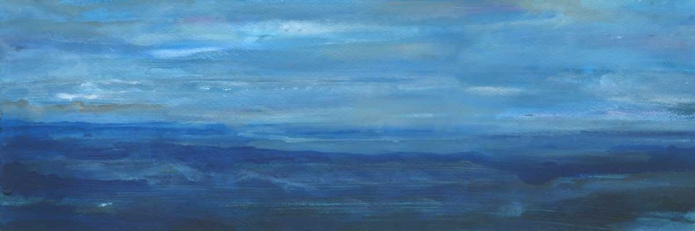 Infinite Ocean 1 art print by Smith Haynes for $57.95 CAD