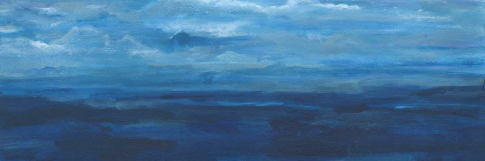 Infinite Ocean 2 art print by Smith Haynes for $57.95 CAD