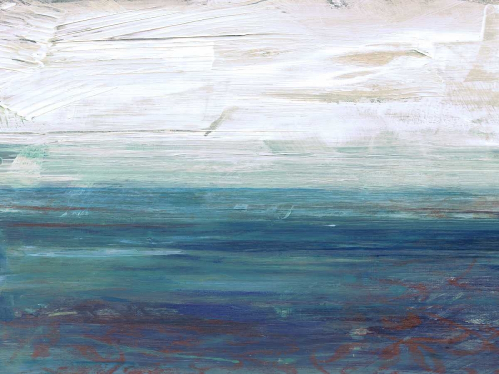 New Horizons A2 art print by Smith Haynes for $57.95 CAD