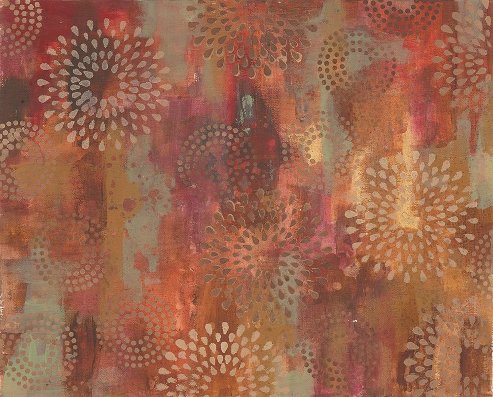 Spice Burst Kudos art print by Smith Haynes for $57.95 CAD