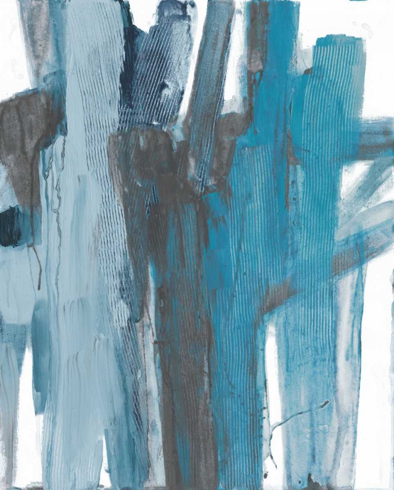 Blue Points II art print by Smith Haynes for $57.95 CAD