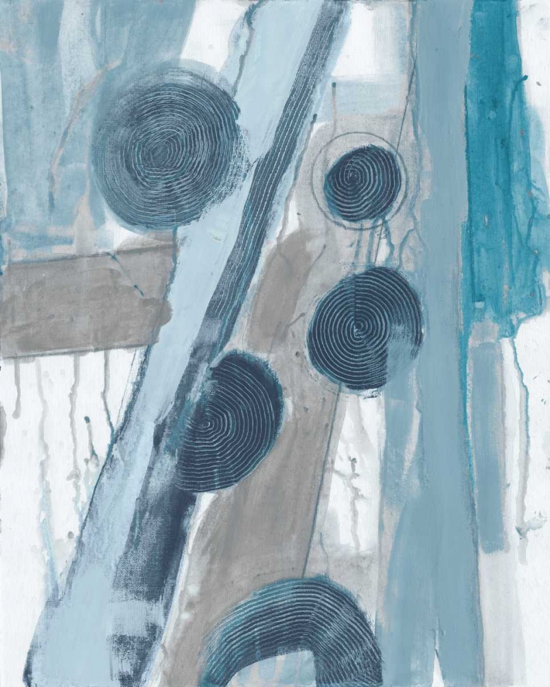 Blue Points III art print by Smith Haynes for $57.95 CAD
