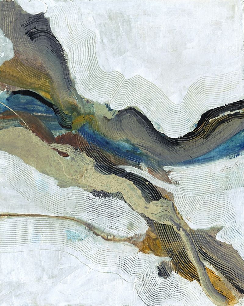Flow art print by Smith Haynes for $57.95 CAD