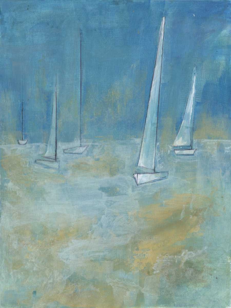 Sailing art print by Smith Haynes for $57.95 CAD