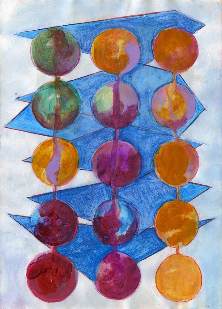 Asym art print by Smith Haynes for $57.95 CAD
