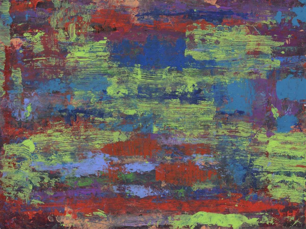 Chalky Scene art print by Smith Haynes for $57.95 CAD