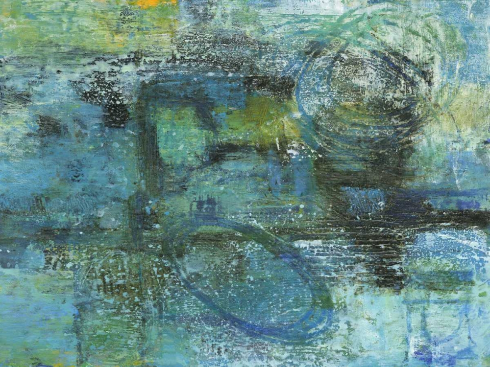 Blue Lagoon art print by Smith Haynes for $57.95 CAD
