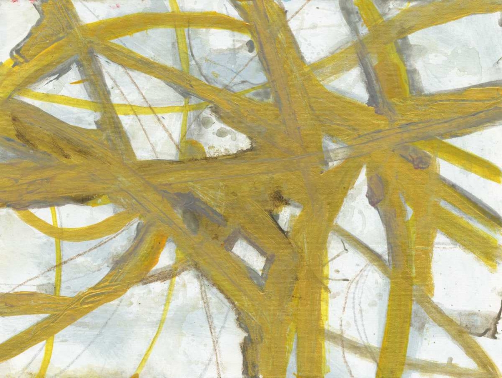 Golden Webbing 1 art print by Smith Haynes for $57.95 CAD