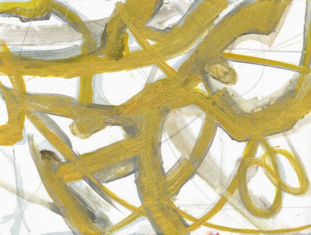 Golden Webbing 2 art print by Smith Haynes for $57.95 CAD