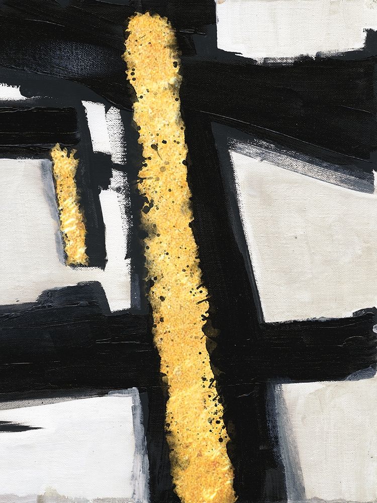 Divine Streaks 2 art print by Sheldon Lewis for $57.95 CAD