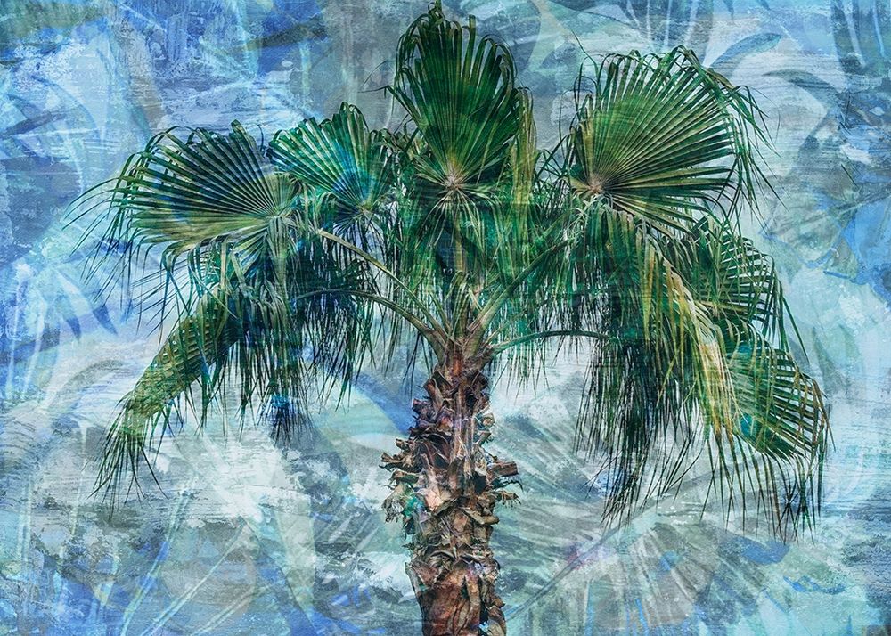 Green Palm Sunday art print by Smith Haynes for $57.95 CAD