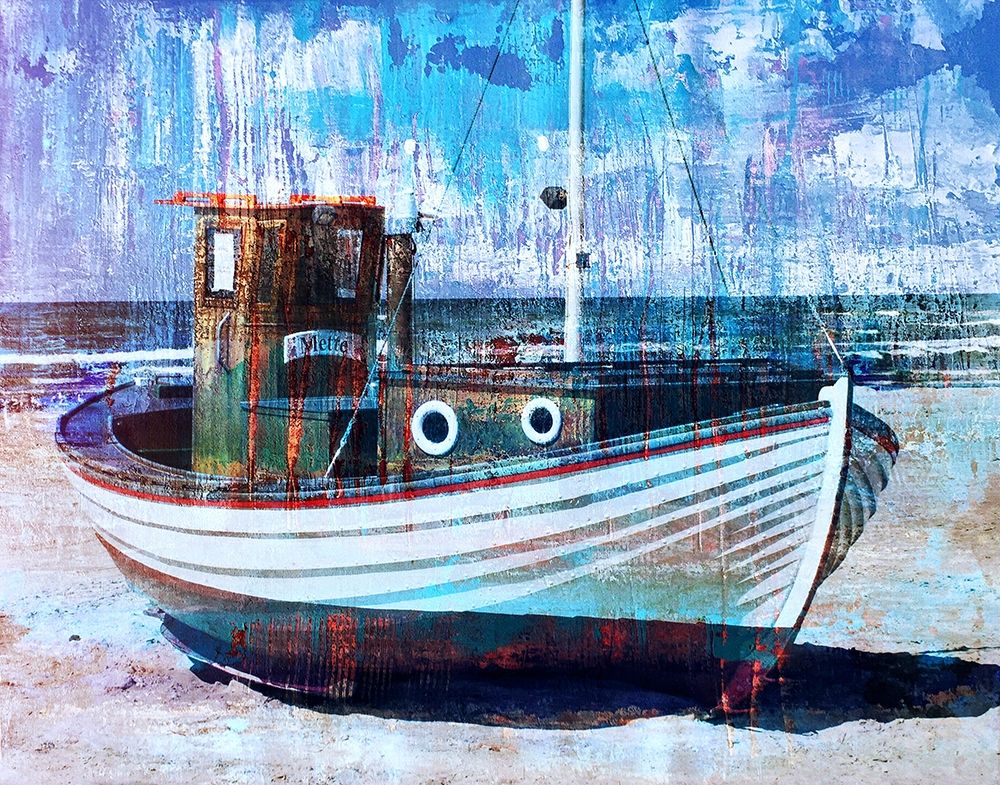Deep Boating 1 art print by Smith Haynes for $57.95 CAD