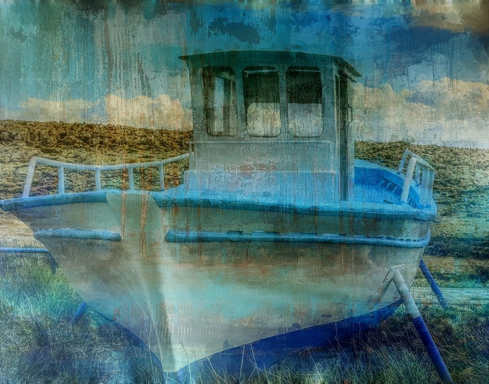 Deep Boating 2 art print by Smith Haynes for $57.95 CAD