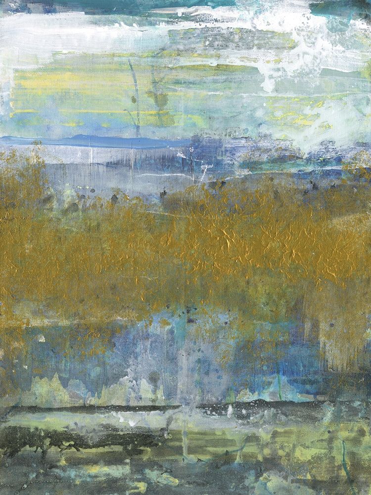 Golden Stream art print by Smith Haynes for $57.95 CAD