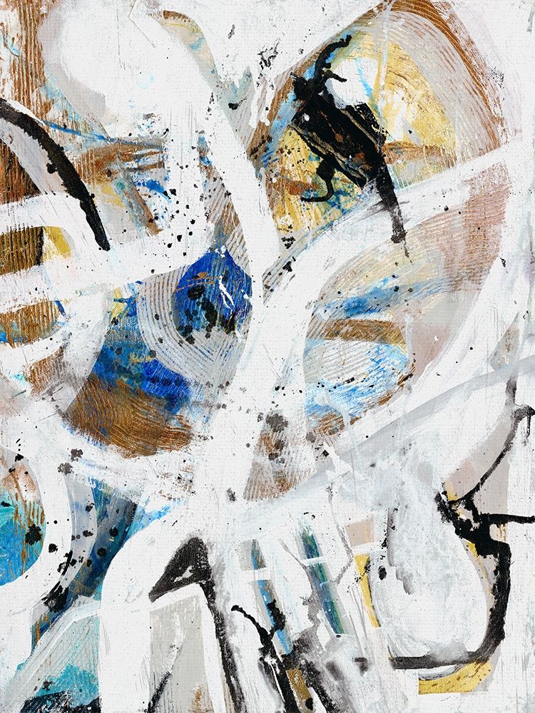 Infinite Coaster 1 art print by Smith Haynes for $57.95 CAD