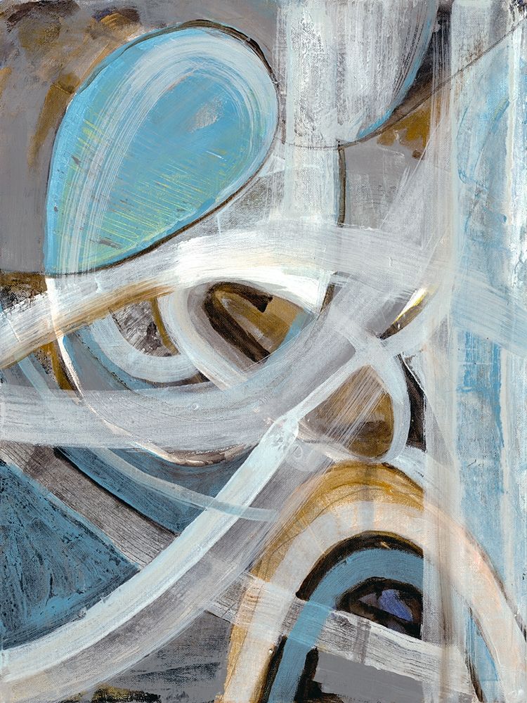 Infinite Coaster 2 art print by Smith Haynes for $57.95 CAD