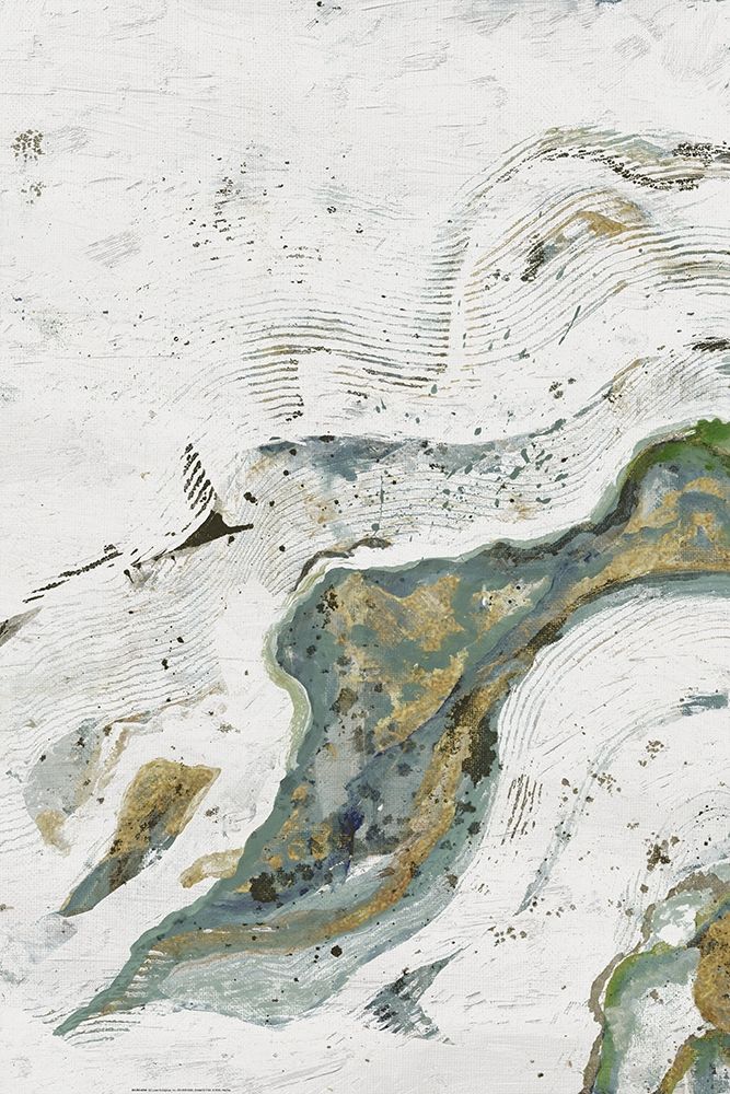 Endless Ripple 1 art print by Smith Haynes for $57.95 CAD