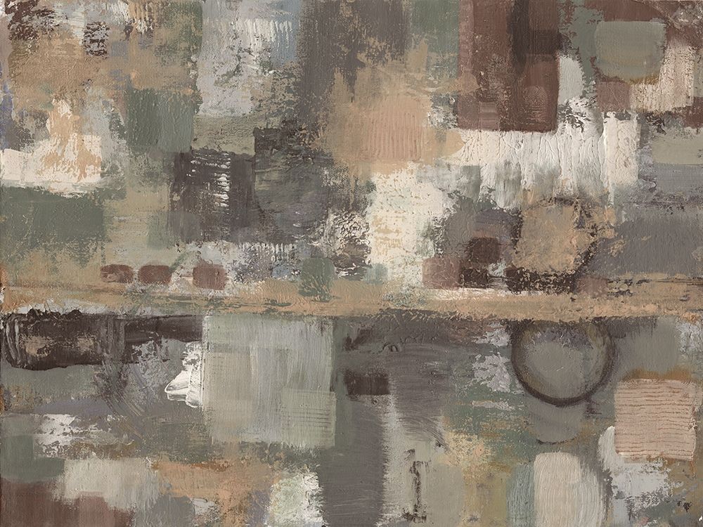 Earthy Stains 1 art print by Smith Haynes for $57.95 CAD