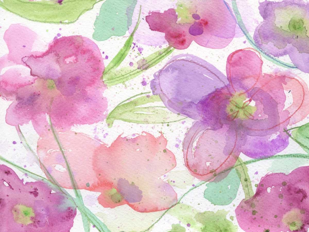 Beautiful Bunch art print by Smith Haynes for $57.95 CAD