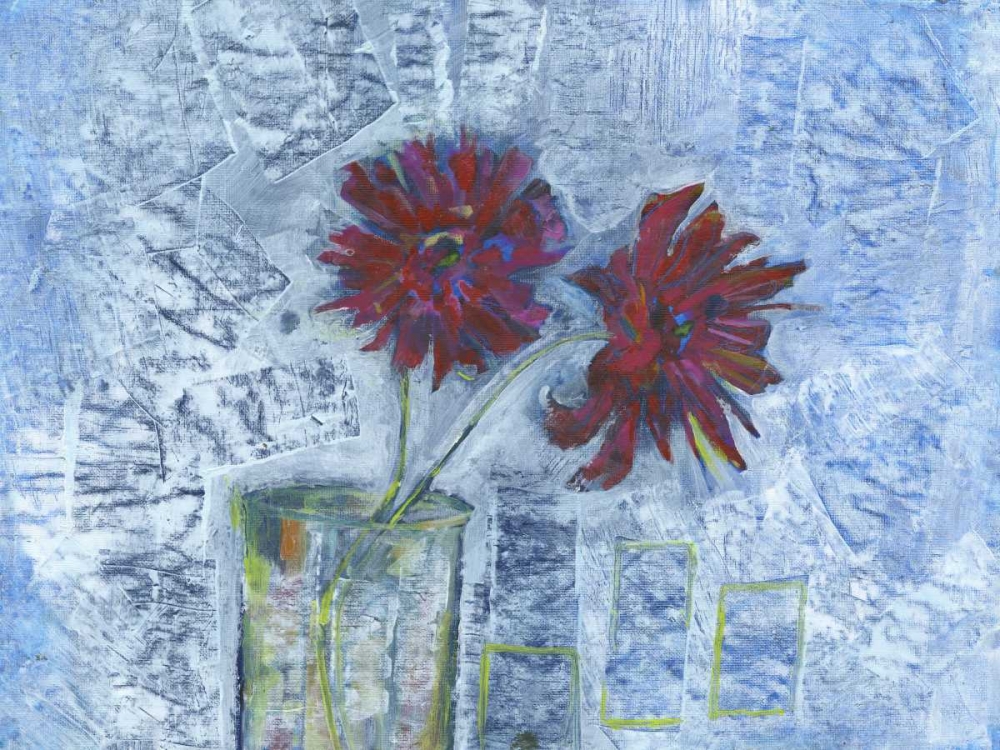 Winter Bloom art print by Smith Haynes for $57.95 CAD