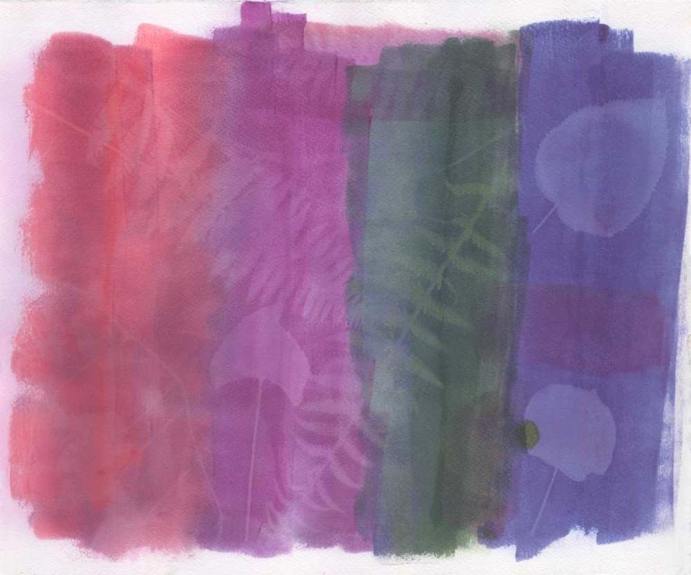Fossil Color Splash art print by Smith Haynes for $57.95 CAD