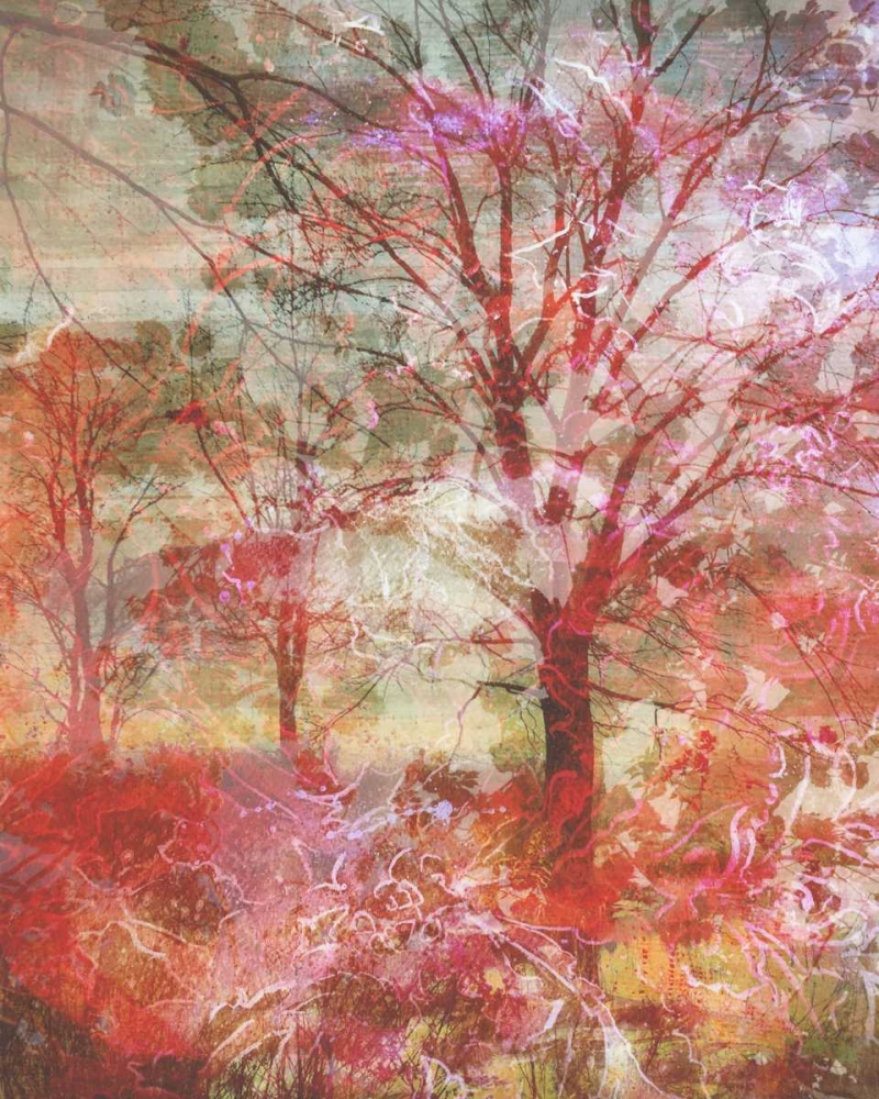 Southern Blaze art print by Smith Haynes for $57.95 CAD