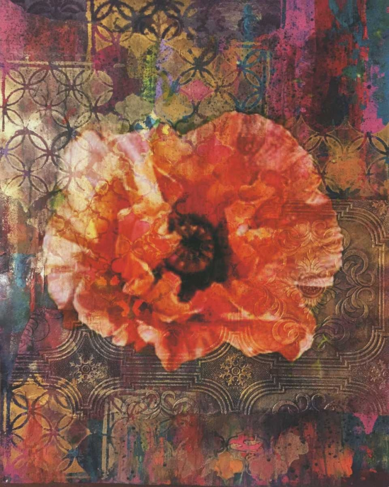 Vintage Florals 1 art print by Smith Haynes for $57.95 CAD