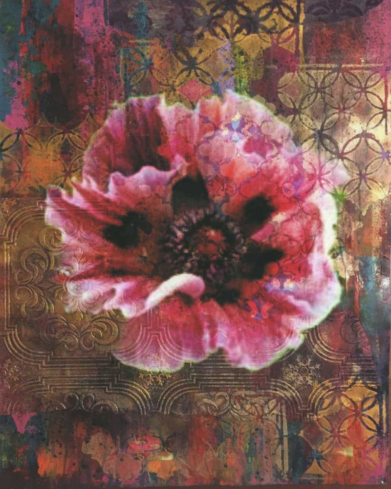 Vintage Florals 2 art print by Smith Haynes for $57.95 CAD